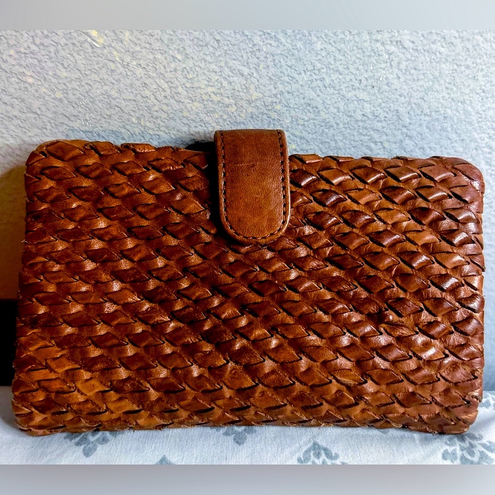 Vilenca Leather Wallet